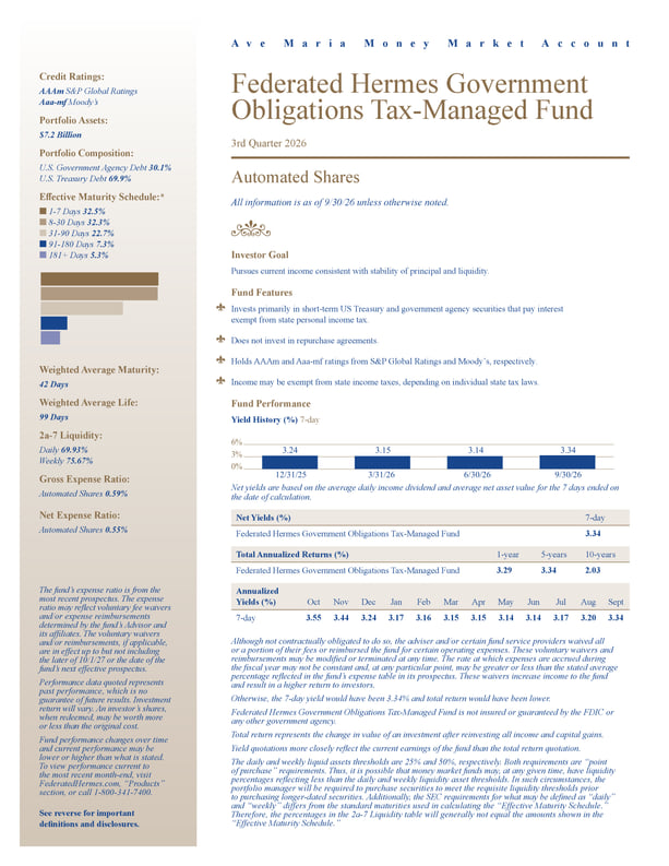 GOAXX Fact Sheet