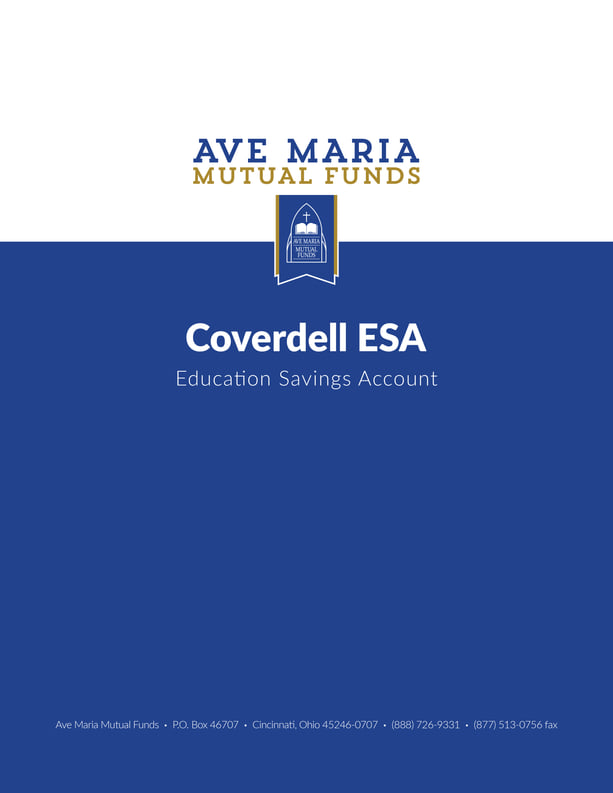 Coverdell ESA