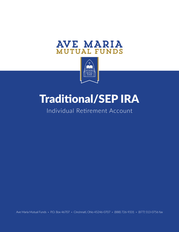 Traditional SEP IRA
