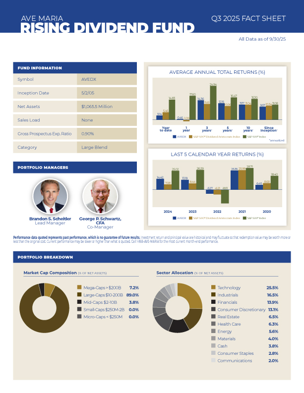 AVEDX Fact Sheet