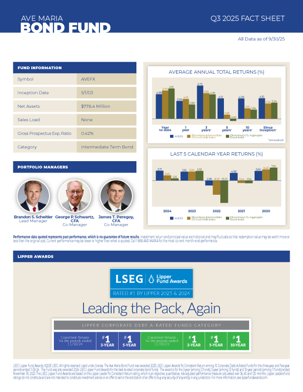 AVEFX Fact Sheet
