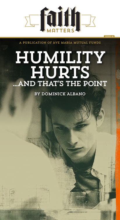Issue 41 Humility Hurts