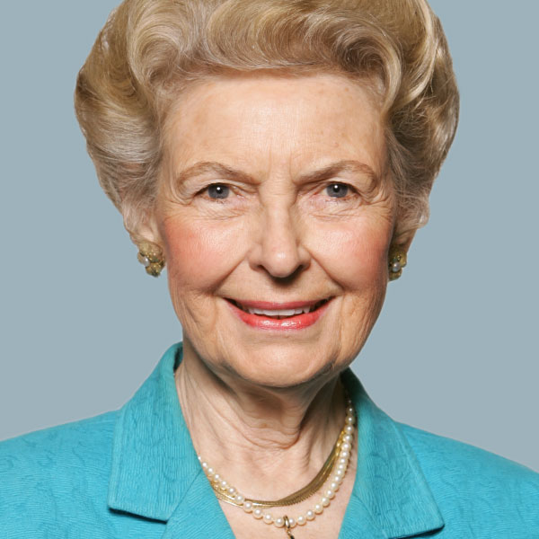 Phyllis Schlafly