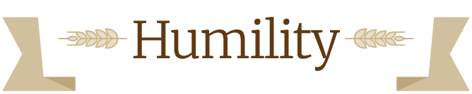 Humility