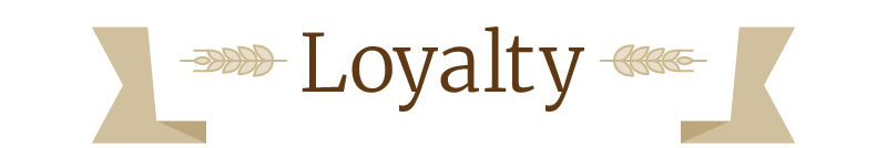 Loyalty