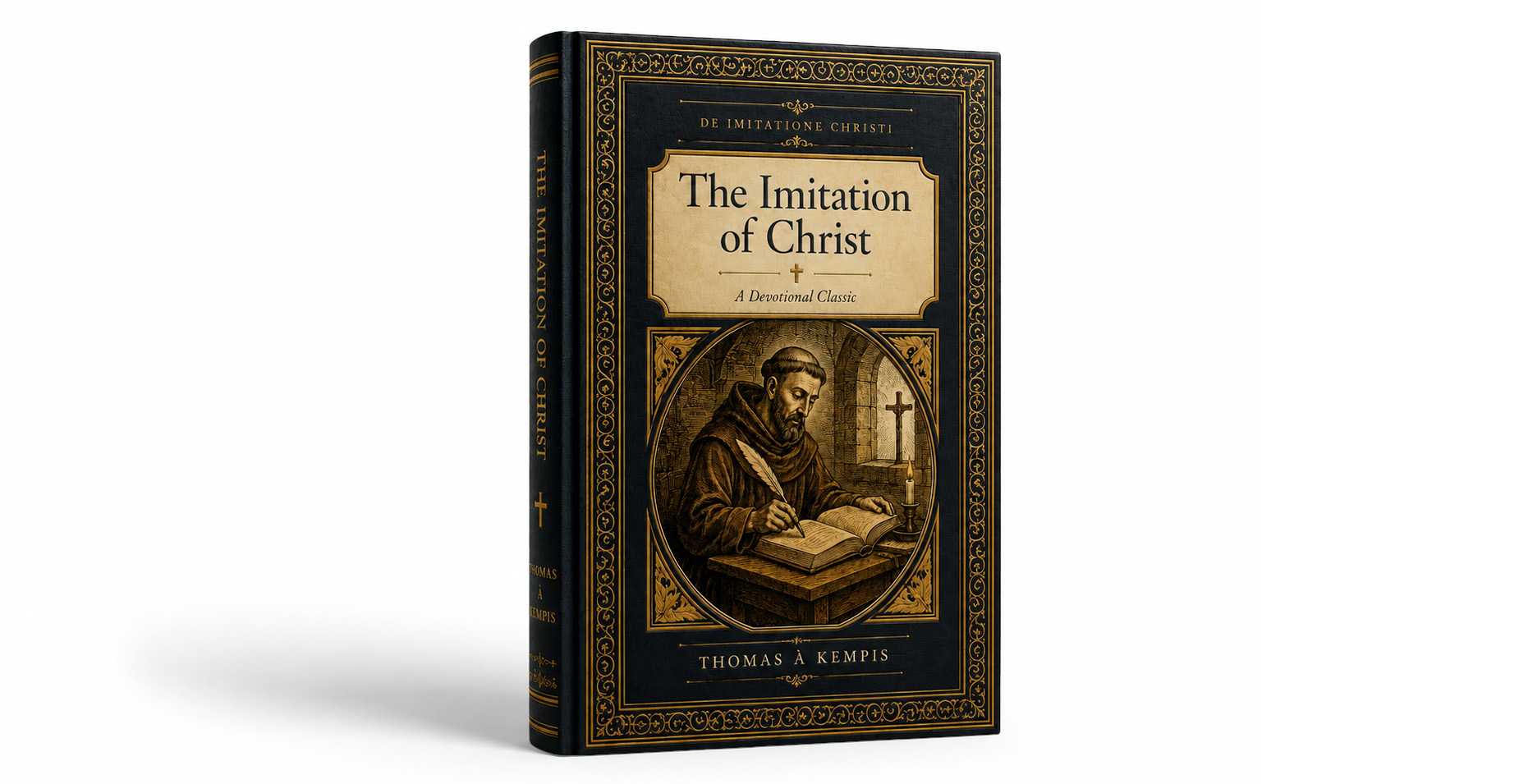 The Imitation of Christ book