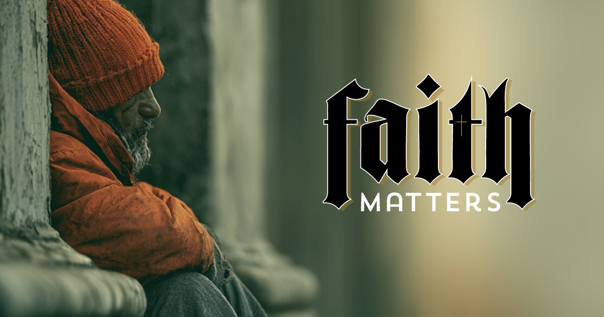 Faith Matters: Detroit's Capuchin Soup Kitchen