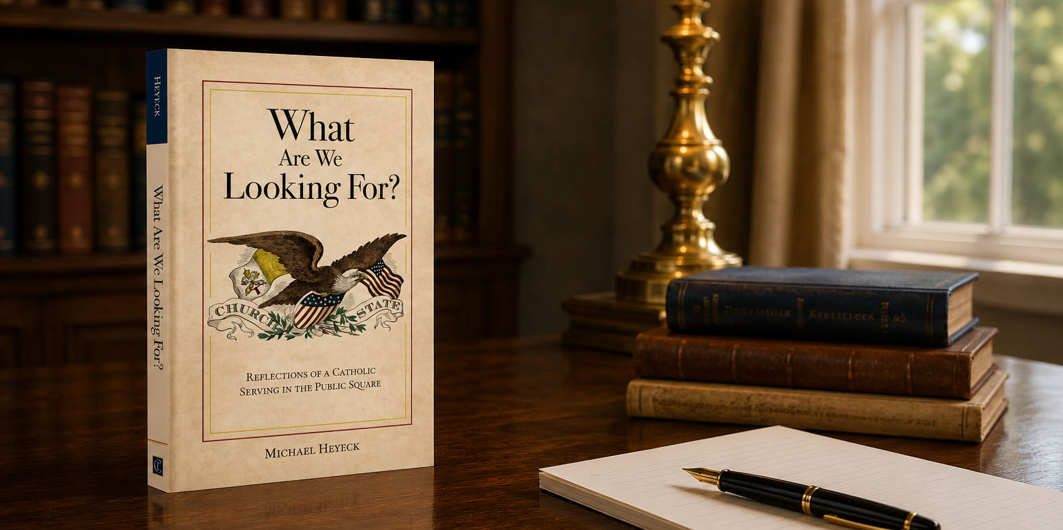 What Are We Looking For? book cover