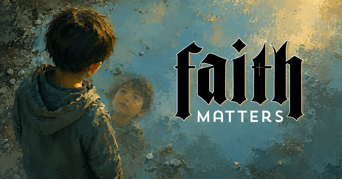 Faith Matters: Created in His Image