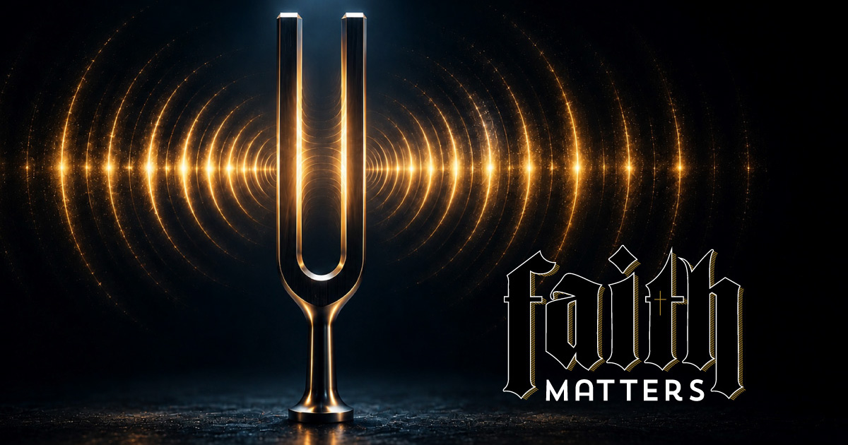 Faith Matters: Listening for God's Voice