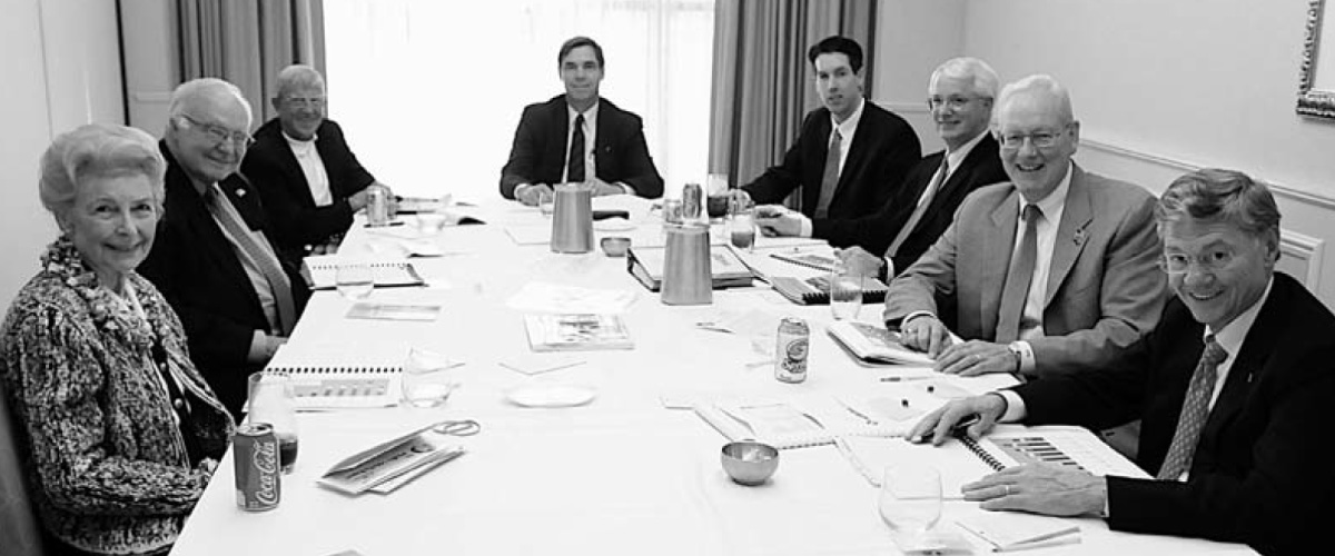 Ave Maria Mutual Funds board meeting