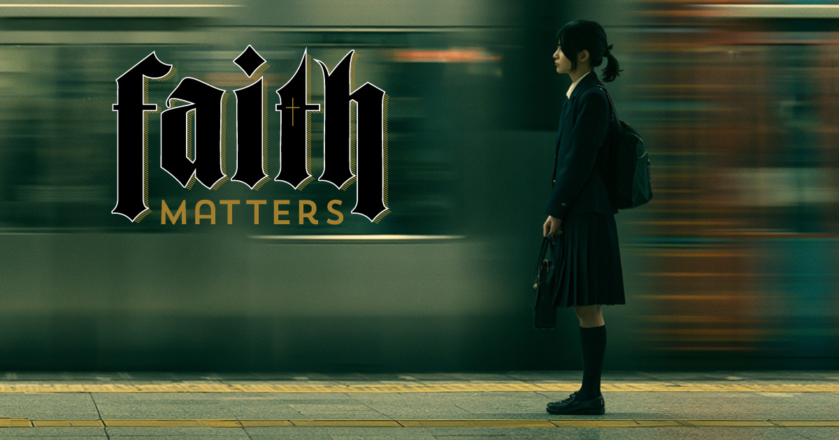 Faith Matters: Permission to Stop