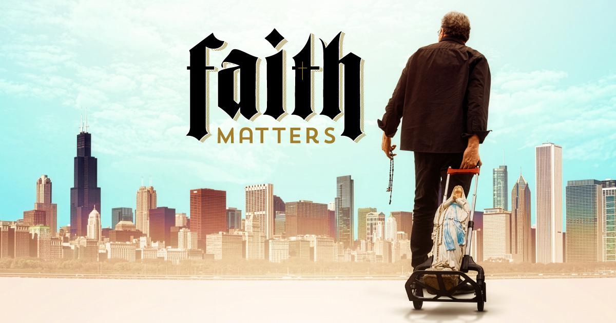 Faith Matters: Our Lady of the Broken