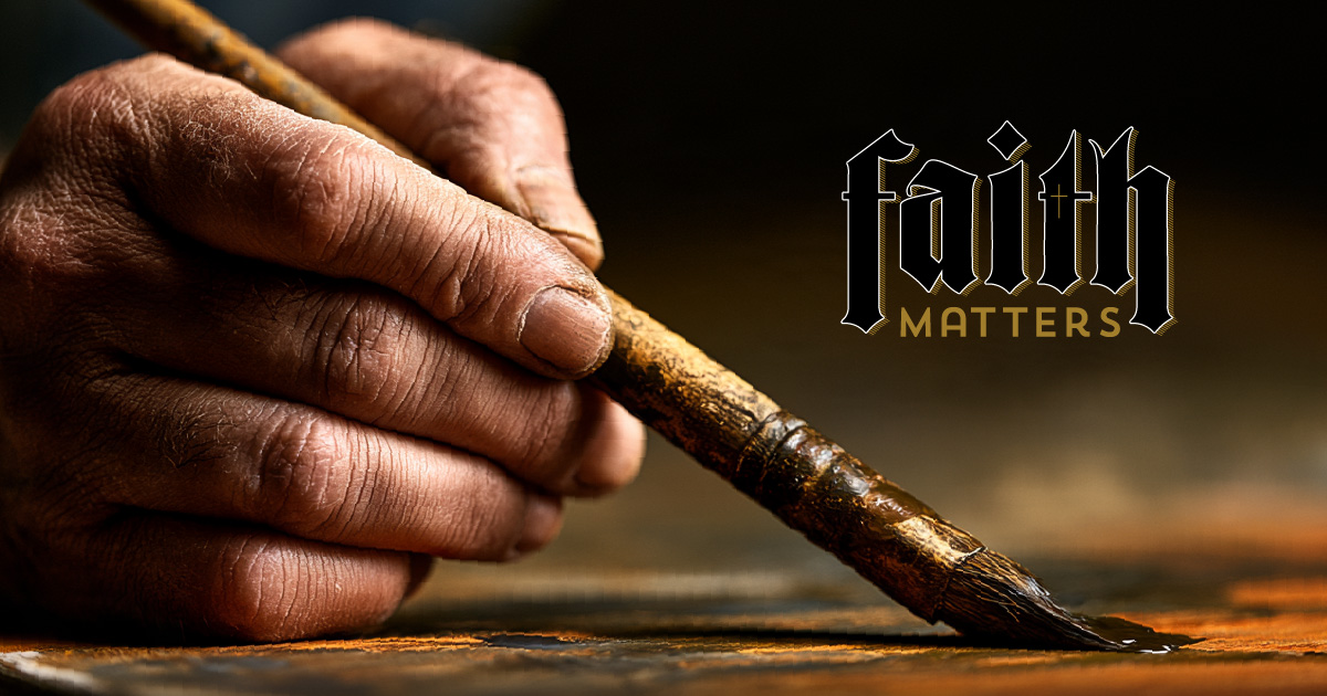 Faith Matters Issue 17 header artwork placeholder