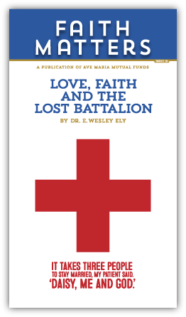 Faith Matters no10 - Lost Battalion