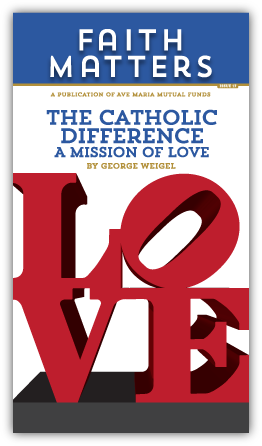 Faith Matters no17 - Mission of Love