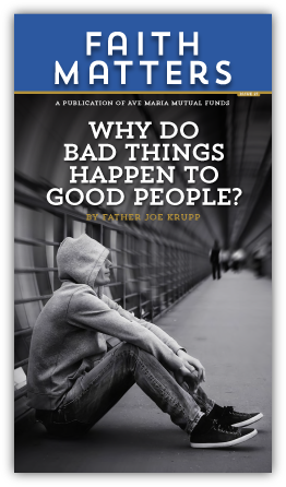 Faith Matters no27 - Why Do Bad Things Happen?