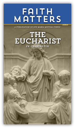 Faith Matters no29 – The Eucharist