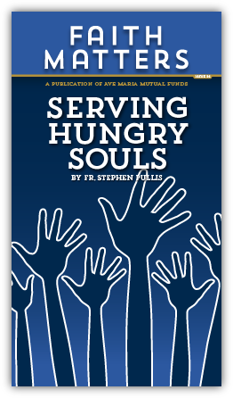 Faith Matters no36 - Serving Hungry Souls