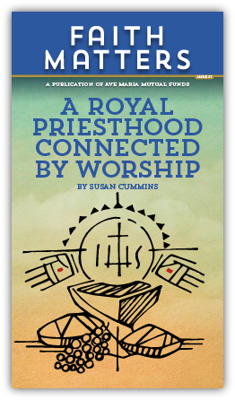 Faith Matters no37 - Royal Priesthood
