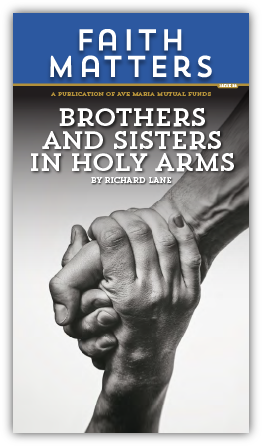 Faith Matters no38 - Holy Arms