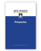 Ave Maria Mutual Funds Prospectus